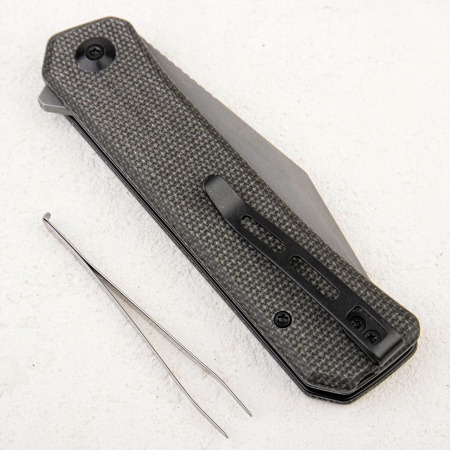 Нож CIVIVI Relic, Nitro-V, Micarta Dark Green Нож CIVIVI Relic, Nitro-V, Micarta Dark Green - купить в интернет-магазине Blademan